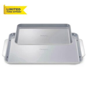 Caraway Baking Sheet Duo - Gray
