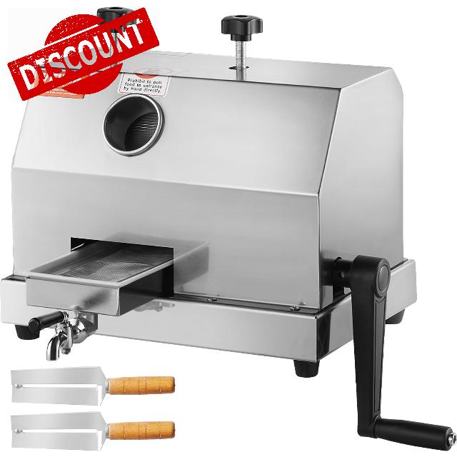 VEVOR Commercial Sugar Cane Juicer