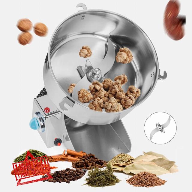 Electric Grain Mill Grinder