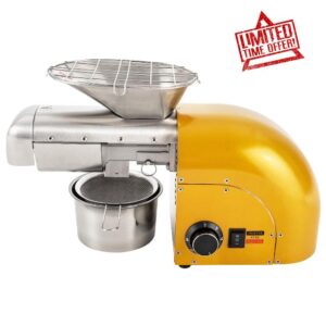 1800w Oil Press Machine