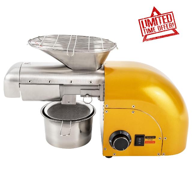 1800w Oil Press Machine