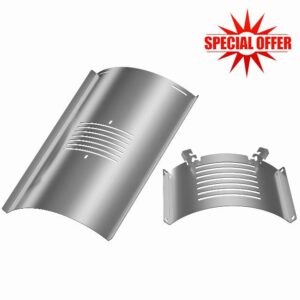 Flame Broiler Kit for Pit Boss Pellet Grills in PB820
