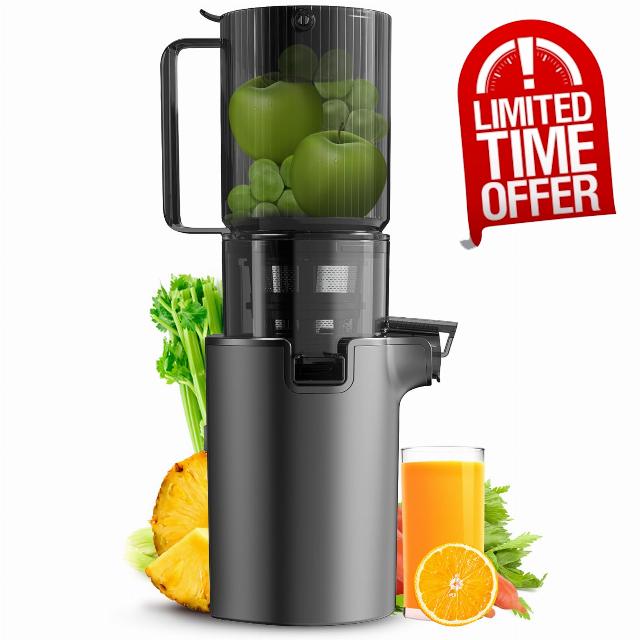 Masticating Juicer Machines