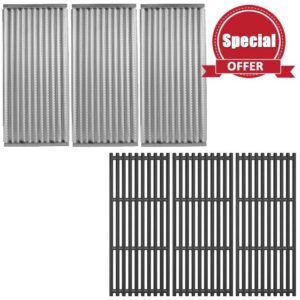 GLOWYE Grill Replacement Parts for Charbroil TRU-Infrared463241314 463257110 463247412 463270909 463241013 Gas Grill
