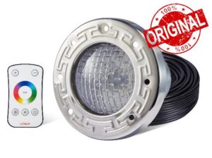 HQUA PN04DC 120 AC LED RGBW Color Change Inground Pool/SPA Light
