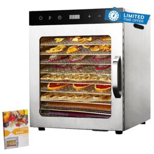 800W Food Dehydrator Machine