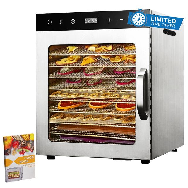 800W Food Dehydrator Machine