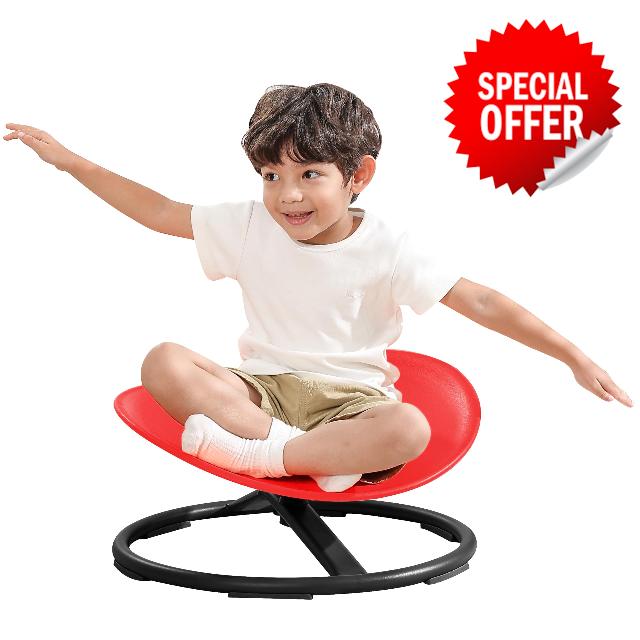 BABAMU Autism Kids Swivel Chair