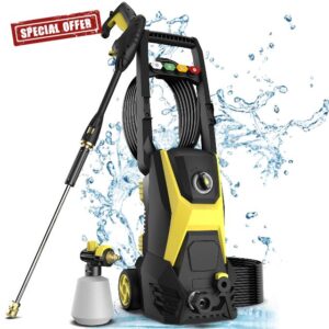 SEN-QII Electric Pressure Washer - 3900PSI Electric Power Washer
