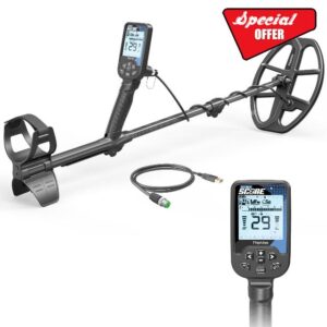 Nokta Score Metal Detector for Adults - Fully Waterproof
