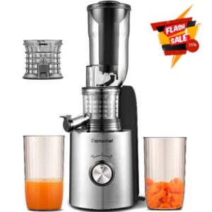 Juicer machines