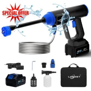 LHBMET Cordless Pressure Washer
