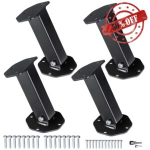 Oxphanor Roof Riser Brackets Kit 4 Pack