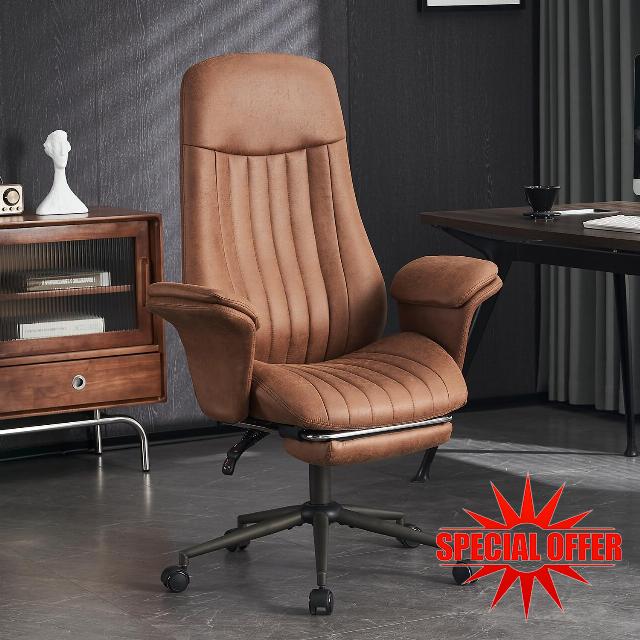 Big and Tall Home Office Desk Chair