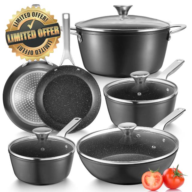 Fadware Induction Cookware Non-stick