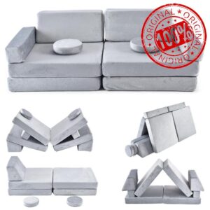 Mmucco Kids Play Couch