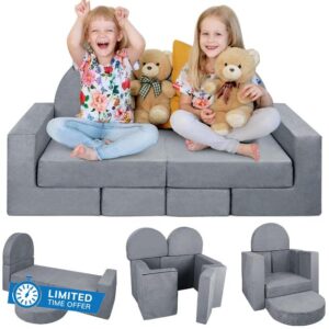 LEBENGURU Kids Play Couch