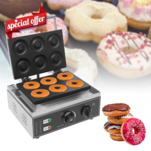 Electric Donut Maker