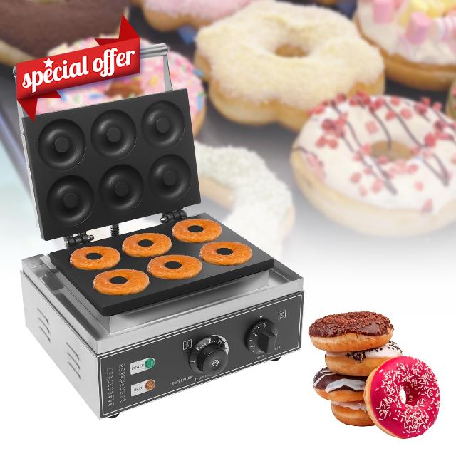 Electric Donut Maker