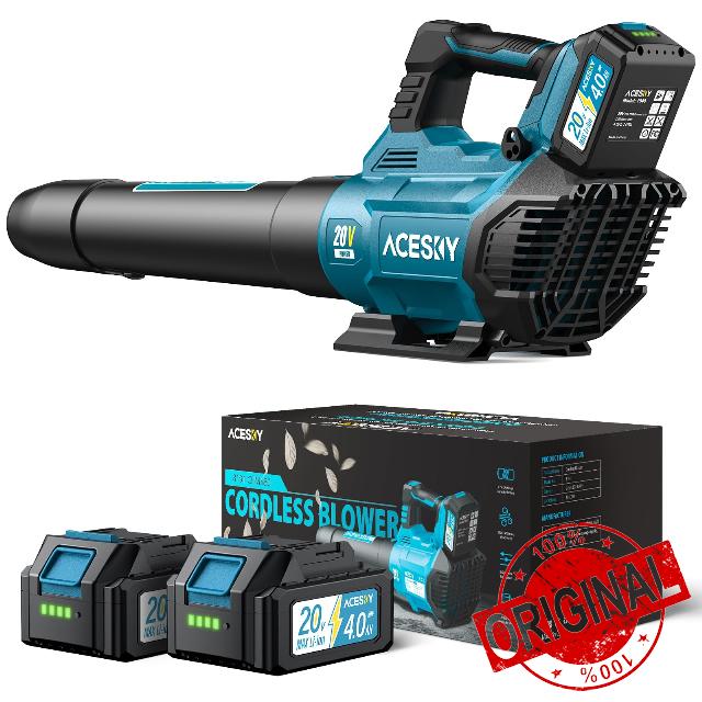 Leaf Blower Cordless