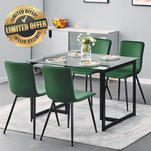 wOod-it Dining Chairs Set of 4