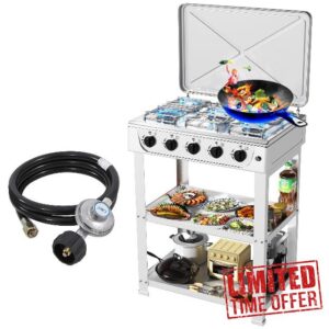 Propane Gas Stove