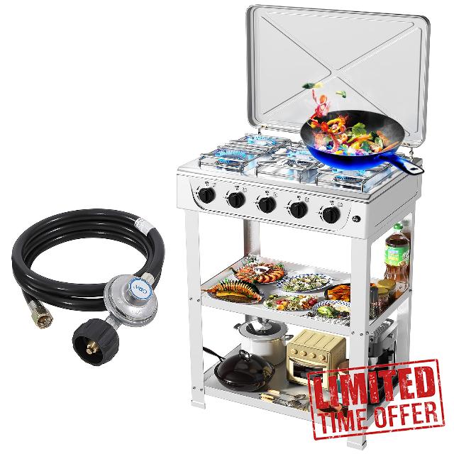 Propane Gas Stove