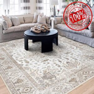 Fortsea 9x12 Area Rugs for Living Room