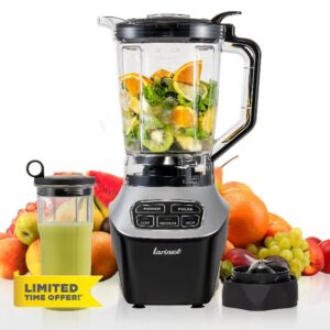 Larinest Blender for Smoothies and ices