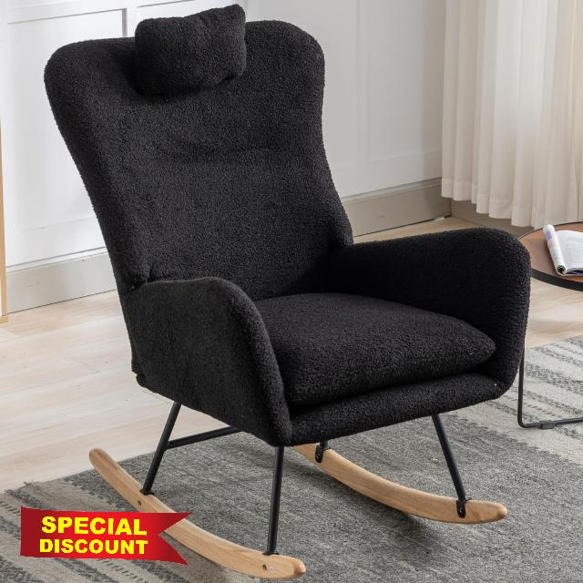 Fulvari Rocking Chair Nursery