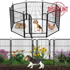 Rengue Garden Fencing