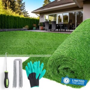 Artificial Grass Turf Roll Outdoor for Garden Landscape Decoration
