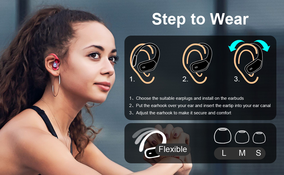 Wireless Earbuds