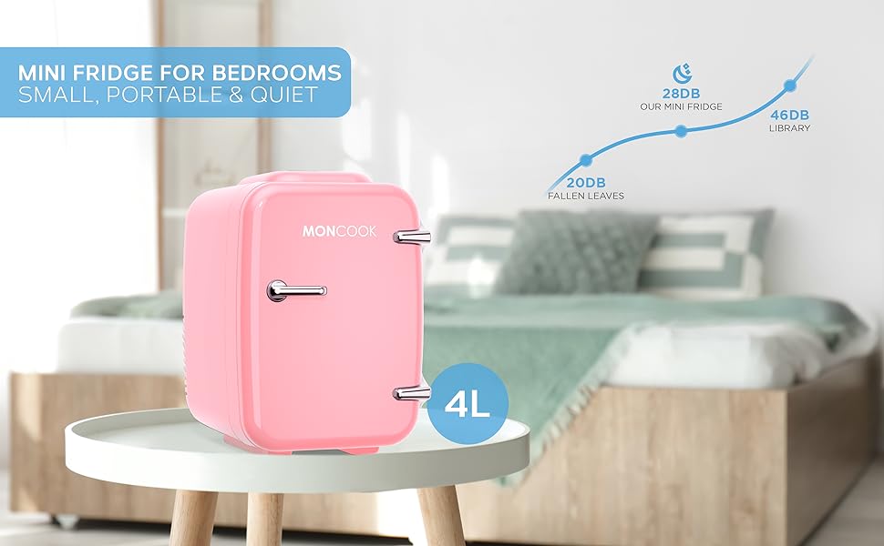 mini fridge