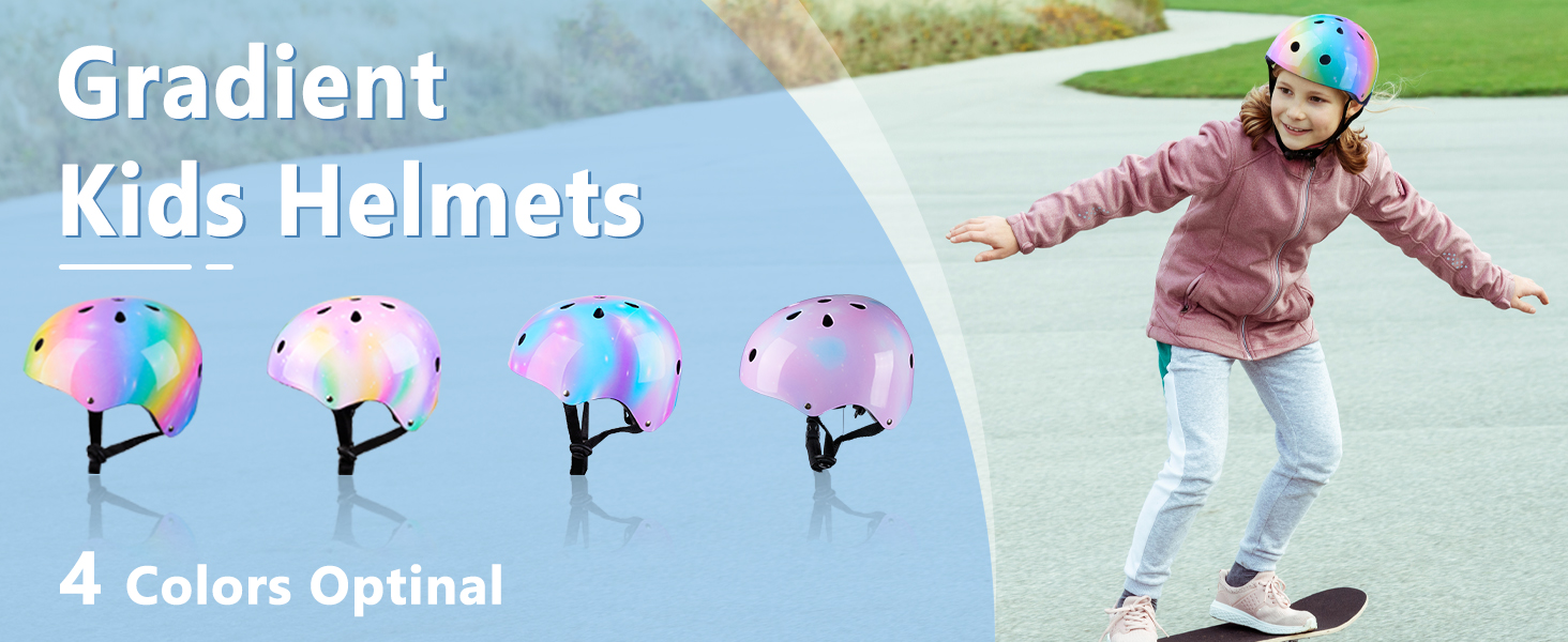 kids bike helmet