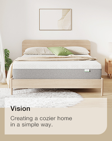 Novilla 12 Inch King Size Memory Foam Mattress with Cooling Gel Foam & Soft Cover for Spine Suppo...