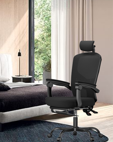 swivel chair