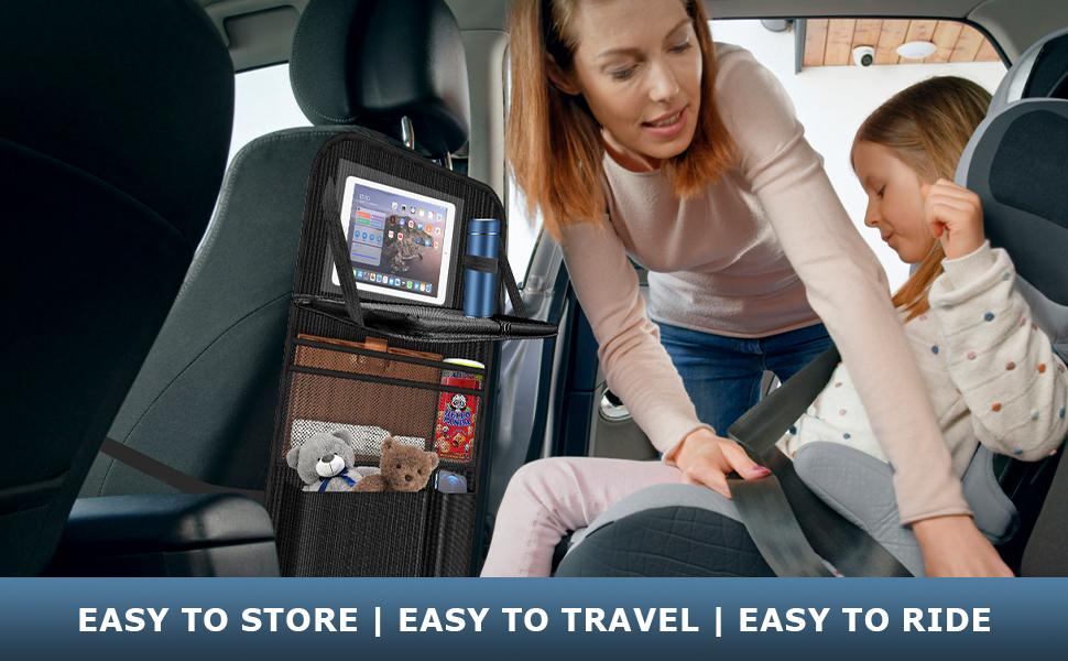 car organiser