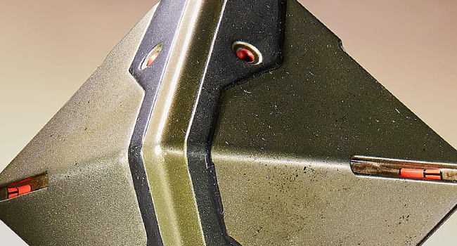 destiny tyrant shell