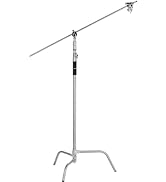 SMALLRIG RA-S200 Light Stand for Photography 78.7