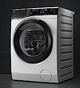AEG 8000 Series Washing Machine LFR84946UC, PowerCare UniversalDose Freestanding Washing Machine,...