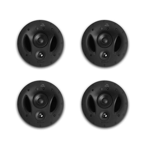 Paintable Grille | Dual Band-Pass Bass Ports