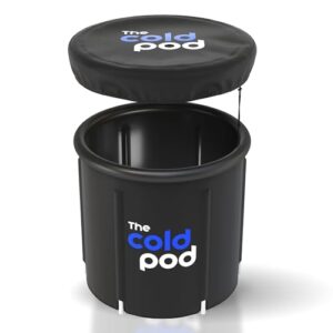 Multiple Layered Portable Ice Bath Plunge Pool by The Cold Pod