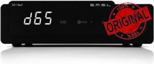 S.M.S.L D-6s MQA MQA-CD ES9039Q2M Bluetooth Decoder XU316 D6s DAC with Remote Control