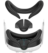 ARCELI Head Strap for Meta Quest 3- Elite Strap Compatible with Oculus Quest 3, Comfortable Quest...