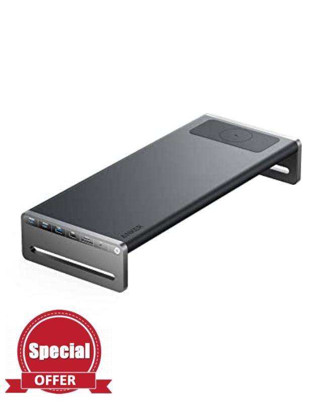 Anker 675 USB-C Docking Station (12-in-1