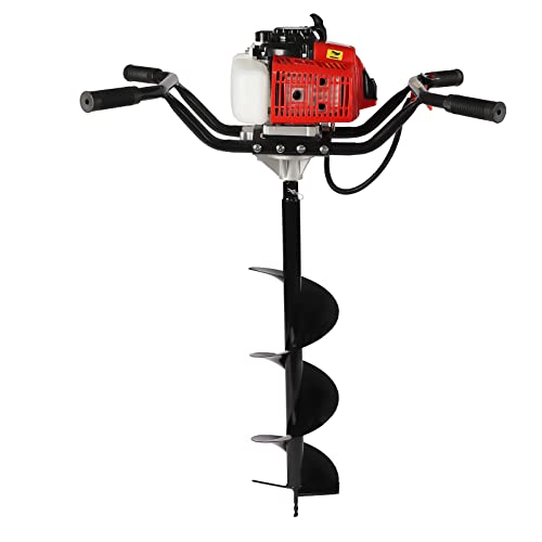 2-stroke Earth Drilling