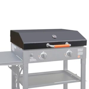Upgraded Hard Cover for Blackstone 28" Flat Top Grill 1517 1853 Griddle