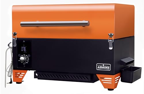 ASCA System™ Pellet Grill
