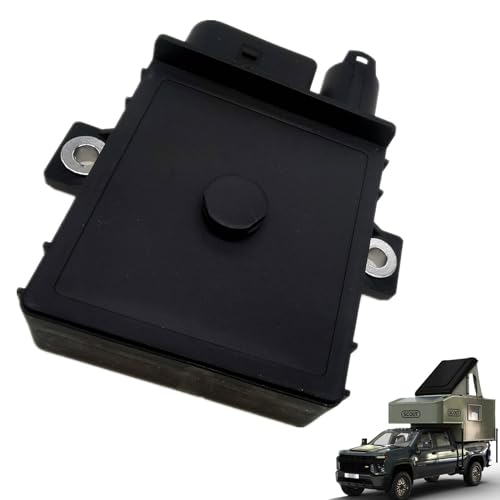 for Chevrolet Silverado 2500 HD 2001-2005/3500 2004-2005 | GMC Sierra 2500 HD 2001-2004/3500 2004-2005 Heater Glow Plug Controller Replace RY-1556